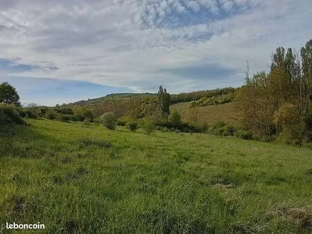 terrain de loisir sur parcelles en aoc bourgogne