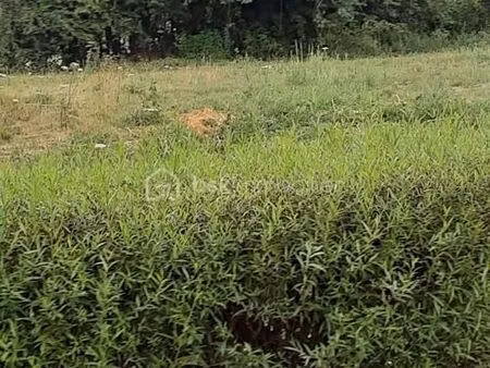 terrain 669 m² villers au bois