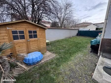 appartement 3 pièces 73 m²