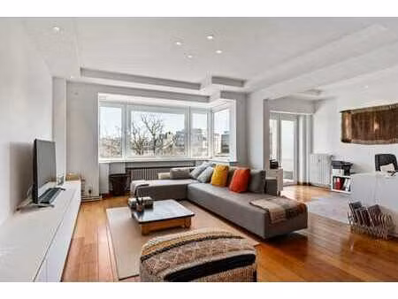 appartement luxueux à un emplacement absolument privilégié