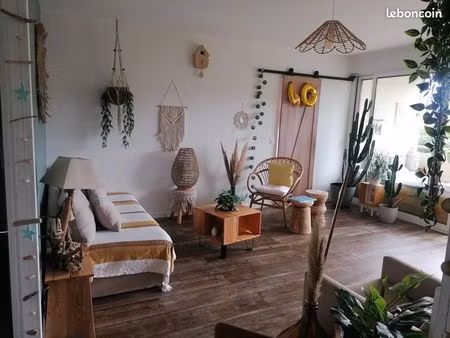 appartement t4 lumineux