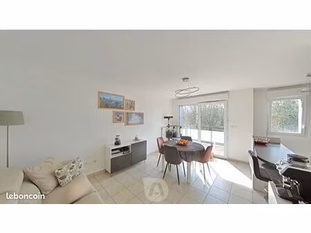 appartement 2 pièces 47 m²