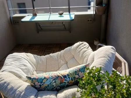 appartement à 400 mètres de la ligne 11 du métro