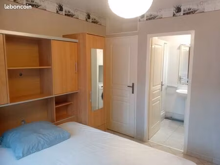 f2 meublé pays de gex