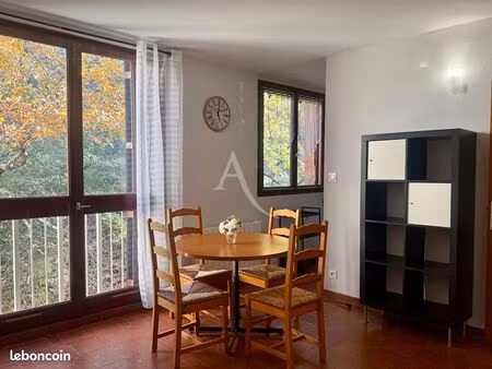 appartement 1 pièce 27 m²