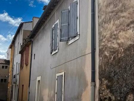 immeuble de rapport – 2 appartements t2 – idéal investisseur