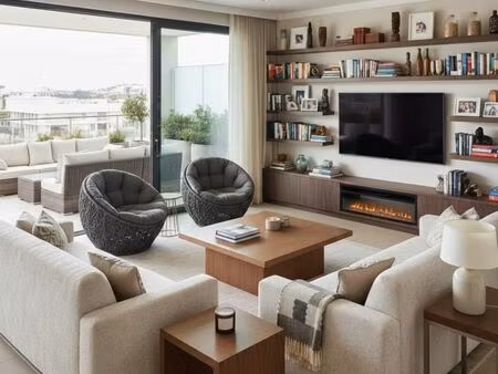 appartement 5 pièces 105 m²