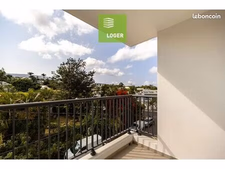 studio 1 pièce 21 m²