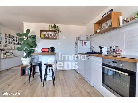 appartement 2 pièces 40 m²