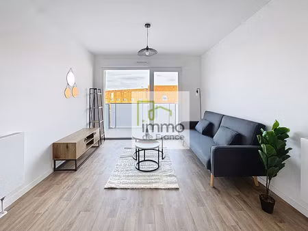 appartement 2 pièce(s) 43.75 m2