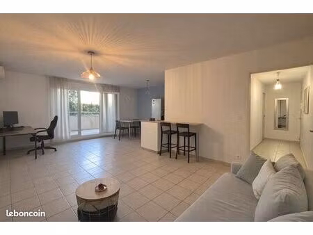 appartement 2 pièces 50 m²