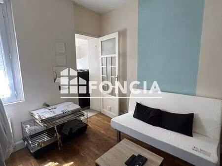 appartement à louer - logement étudiant