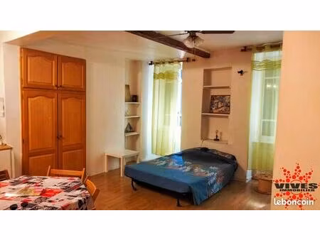 studio 1 pièce 35 m²