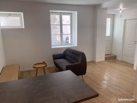 appartement 1 pièce 33 m²