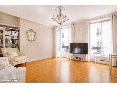 appartement pour professions libérales - bureaux 98 m2 - 4/5 pièces pour avocats  médecins