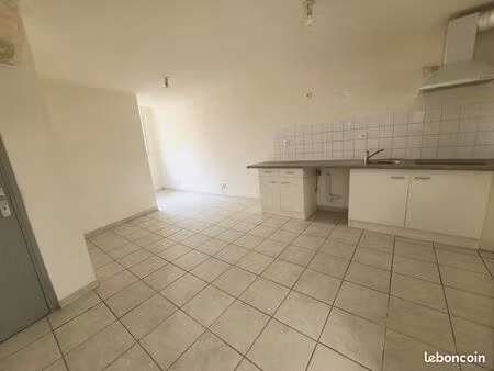 appartement 2 pièces 34 m²