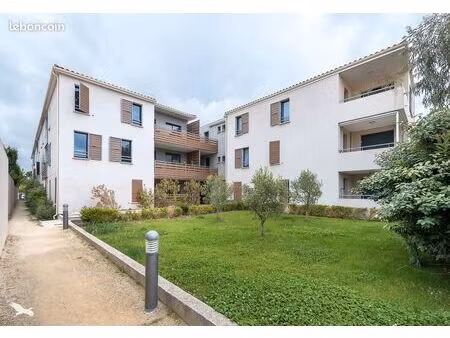appartement t2 à pignan