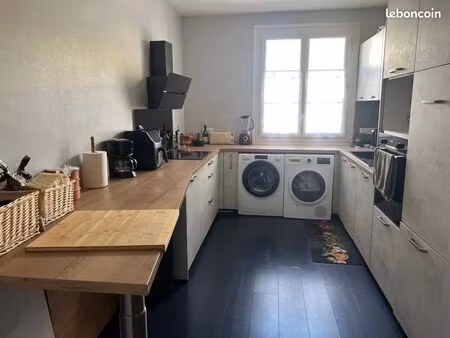 appartement 3 pièces 79 m²