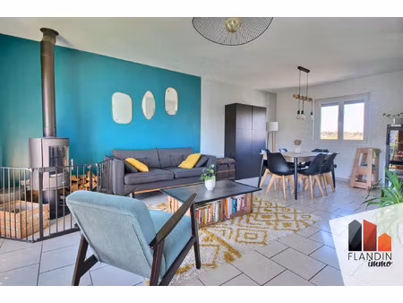 vente appartement 4 pièces 88 m² vernaison (69390)