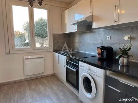 appartement 4 pièces 71 m²