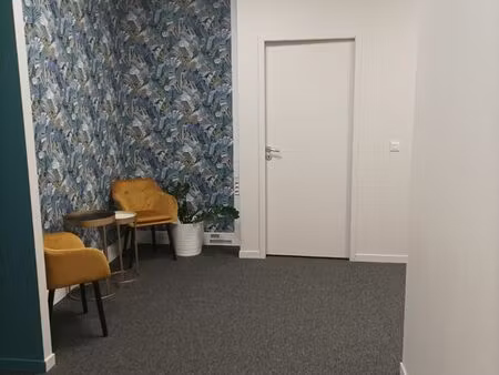 location bureau 13m²