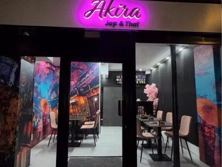 restaurant à vendre