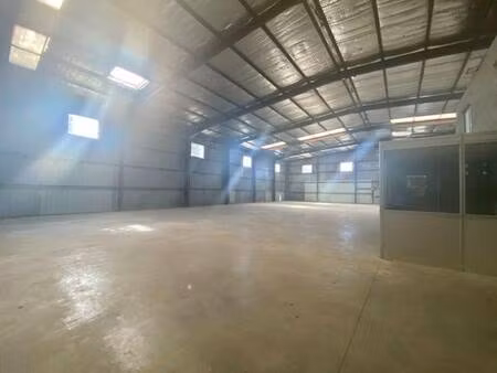 local d'activités à louer