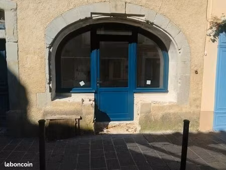 local commercial emplacement exceptionnel