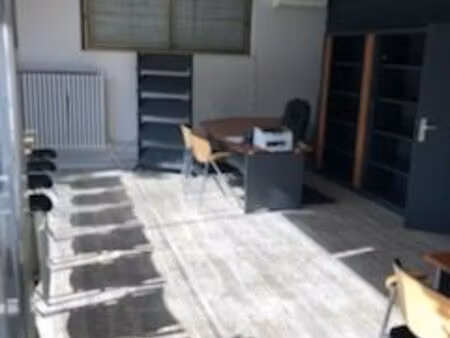 loue local - centre ville creutzwald