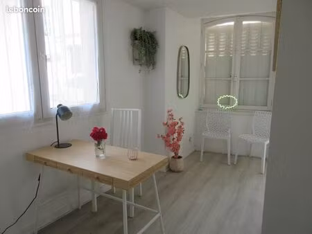 local commercial/bureaux 61m2 proche centre ville