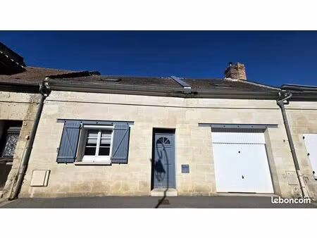 nouveaute laforet immobilier compiegne  maison en pierre de taille de 165 m2  4 chambres  