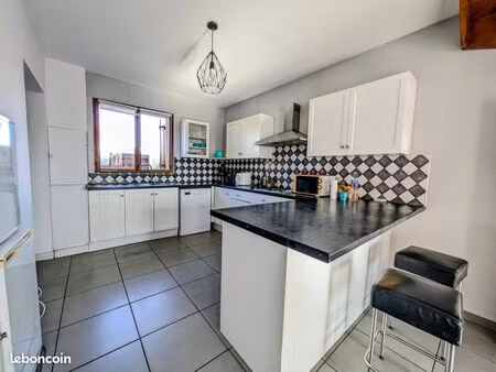 maison 4 pièces 83 m²