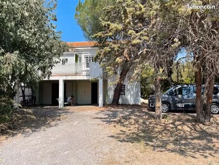 maison de ville 80m2 r+1 640 m2 de terrain