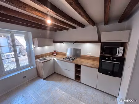 maison 170 m² – centre bonneval – 3 chambres – rare