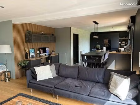 maison individuelle 4ch + garage