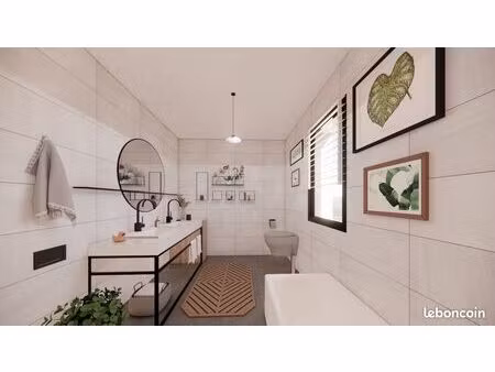 maison 6 pièces 107 m²