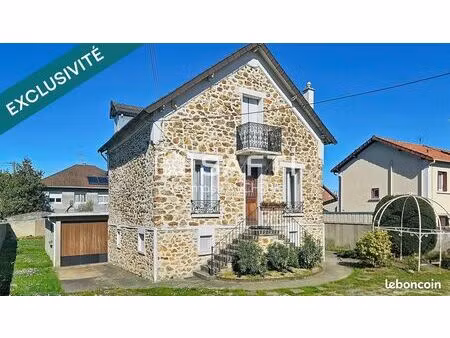 propriété 8 pièces 140 m²