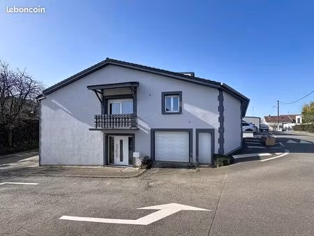 maison +/-150m²  4 chambres  garage et terrasse