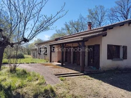 maison de plain-pied à vendre