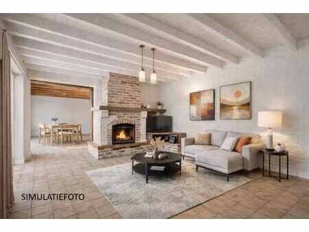 maison de charme en milieu rural