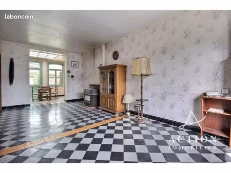 maison 4 pièces 70 m²