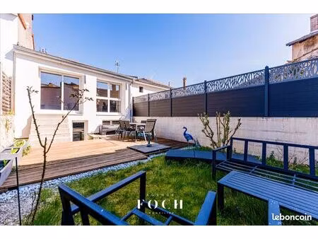 maison 4 pièces 126 m²