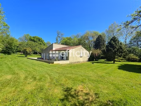 maison 4 pièces - 101 m²