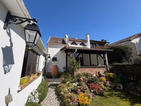 en vente maison 100 m² – 405 000 € |le blanc-mesnil