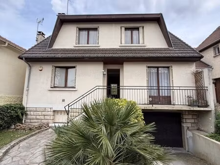 en vente maison 125 m² – 405 000 € |le blanc-mesnil