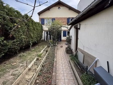 en vente maison 135 m² – 364 000 € |le blanc-mesnil