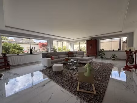 en vente maison 235 m² – 599 000 € |le blanc-mesnil