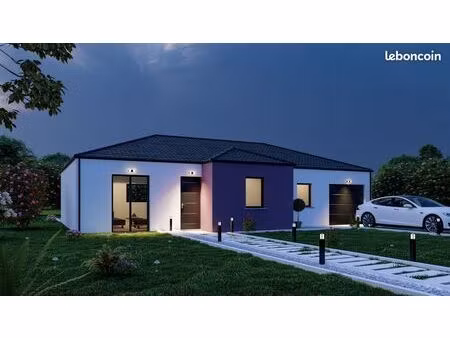 maison 5 pièces 78 m²