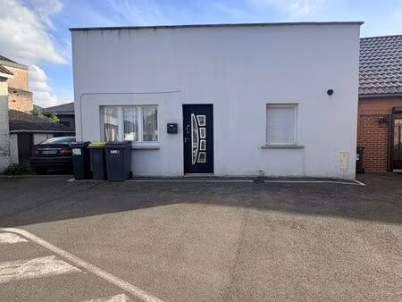 maison + terrain à fort potentiel