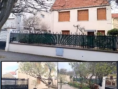 maision individuelle 4 pièces